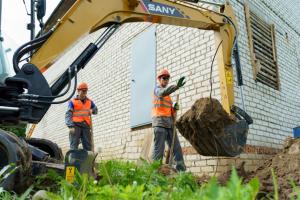 В Саратовской области построен распределительный газопровод В Саратовской области построен распределительный газопровод