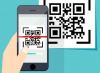             QR-