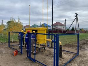 В Саратовской области построен газопровод для догазификации станции Кулатка В Саратовской области построен газопровод для догазификации станции Кулатка