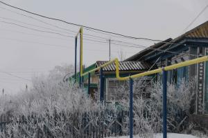 Компания «Газпром газораспределение Саратовская область» возобновила подачу газа в Ртищево после пожара в частном доме Компания «Газпром газораспределение Саратовская область» возобновила подачу газа в Ртищево после пожара в частном доме