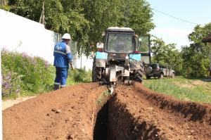 В Саратовской области построен газопровод для догазификации села Адоевщина В Саратовской области построен газопровод для догазификации села Адоевщина