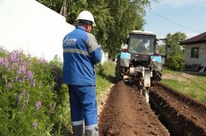 В Саратовской области в рамках догазификации газ подведен к более 1000 домовладений В Саратовской области в рамках догазификации газ подведен к более 1000 домовладений