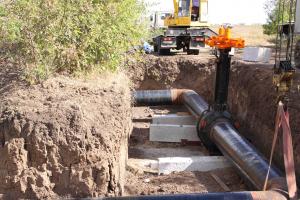 АО «Газпром газораспределение Саратовская область» повысило надежность газоснабжения потребителей АО «Газпром газораспределение Саратовская область» повысило надежность газоснабжения потребителей