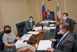 Протяженность бесхозяйных газопроводов в Саратовской области активно снижается Протяженность бесхозяйных газопроводов в Саратовской области активно снижается