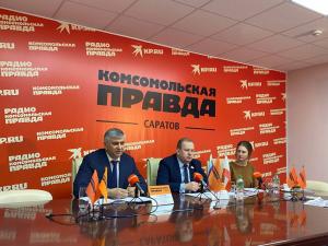 В Саратовской области выполнены 3 тысячи договоров на догазификацию В Саратовской области выполнены 3 тысячи договоров на догазификацию