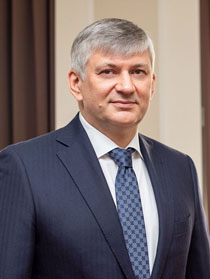 Башунов Вячеслав Владимирович - генеральный директор Башунов Вячеслав Владимирович - генеральный директор