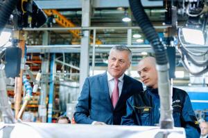 «Растет спрос на сетевой газ со стороны населения и предприятий…» Сергей Густов о ходе догазификации и в целом о перспективах газа на внутреннем рынке «Растет спрос на сетевой газ со стороны населения и предприятий…» Сергей Густов о ходе догазификации и в целом о перспективах газа на внутреннем рынке