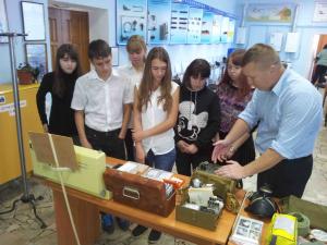 Газовики знакомят балаковских школьников с основами безопасности жизнедеятельности Газовики знакомят балаковских школьников с основами безопасности жизнедеятельности