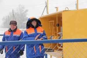 Компания «Газпром газораспределение Саратовская область» обеспечила надежное газоснабжение потребителей в прошедший ОЗП Компания «Газпром газораспределение Саратовская область» обеспечила надежное газоснабжение потребителей в прошедший ОЗП