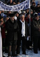 ОАО «Саратовоблгаз» сделало большой шаг вперед на II зимней спартакиаде ОАО «Саратовоблгаз» сделало большой шаг вперед на II зимней спартакиаде