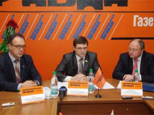 Газовые компании Саратовкой области провели круглый стол по проблемным вопросам внутридомового газового оборудования Газовые компании Саратовкой области провели круглый стол по проблемным вопросам внутридомового газового оборудования