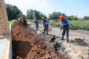 В Саратовской области построен газопровод для догазификации села Сосновка В Саратовской области построен газопровод для догазификации села Сосновка