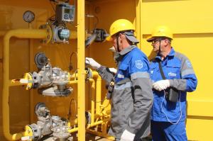 Саратовские газовики подвели предварительные итоги работы в 2023 году Саратовские газовики подвели предварительные итоги работы в 2023 году