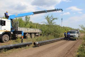 Компания «Газпром газораспределение Саратовская область» завершила I этап строительства газопровода к новому аэропорту Компания «Газпром газораспределение Саратовская область» завершила I этап строительства газопровода к новому аэропорту