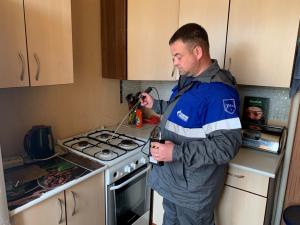 В Марксе провели рейд по квартирам в МКД с газовым оборудованием В Марксе провели рейд по квартирам в МКД с газовым оборудованием