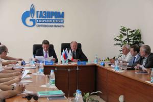 «Газпром газораспределение Саратовская область» направит значительную часть прибыли за 2014 год на развитие газораспределительных сетей региона «Газпром газораспределение Саратовская область» направит значительную часть прибыли за 2014 год на развитие газораспределительных сетей региона