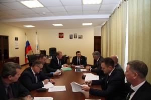 Ход исполнения догазификации в Саратовской области обсудили на заседании регионального штаба Ход исполнения догазификации в Саратовской области обсудили на заседании регионального штаба