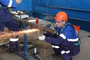 Саратовские газовики соревновались за звание лучшего в своей профессии Саратовские газовики соревновались за звание лучшего в своей профессии