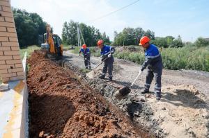 В селе Арзянка Саратовской области началось строительство распределительного газопровода В селе Арзянка Саратовской области началось строительство распределительного газопровода