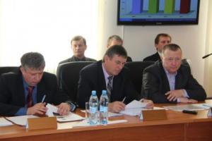 Сегодня в ОАО «Саратовоблгаз» были подведены итоги работы Общества за 2012 год и определены задачи, стоящие перед коллективом в текущем году. Сегодня в ОАО «Саратовоблгаз» были подведены итоги работы Общества за 2012 год и определены задачи, стоящие перед коллективом в текущем году.