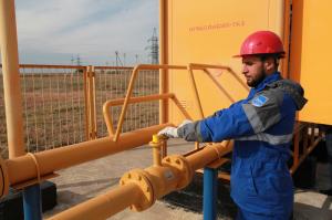 В Саратовской области по региональной программе созданы условия для газификации более тысячи домовладений В Саратовской области по региональной программе созданы условия для газификации более тысячи домовладений