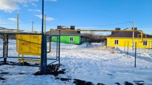 В г. Хвалынске Саратовской области газифицированы два многоквартирных дома для детей-сирот В г. Хвалынске Саратовской области газифицированы два многоквартирных дома для детей-сирот