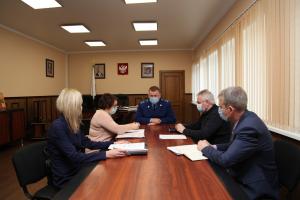 В Энгельсе обсудили вопрос признания права собственности на бесхозяйные газовые сети В Энгельсе обсудили вопрос признания права собственности на бесхозяйные газовые сети