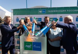 В Саратовской области обсудили темпы газификации В Саратовской области обсудили темпы газификации