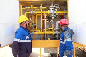 В Энгельсском районе газифицированы участки, выделенные для многодетных семей В Энгельсском районе газифицированы участки, выделенные для многодетных семей