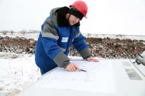 В Энгельсском районе началось строительство межпоселкового газопровода к селу Подгорное В Энгельсском районе началось строительство межпоселкового газопровода к селу Подгорное