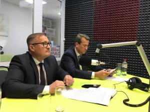 Догазификацию Саратовской области обсудили в прямом эфире на Авторадио Догазификацию Саратовской области обсудили в прямом эфире на Авторадио