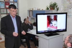 Более 150 сотрудников "Газпром газораспределение Саратовская область" в 2015 году прошли обучение по пожарной безопасности Более 150 сотрудников "Газпром газораспределение Саратовская область" в 2015 году прошли обучение по пожарной безопасности