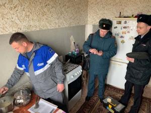 В Энгельсе прошел межведомственный рейд по проверке газового оборудования В Энгельсе прошел межведомственный рейд по проверке газового оборудования